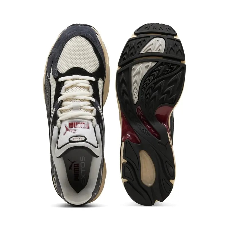 Giày Puma Extos Collector 'Frosted Ivory & Glacial Grey' 398109-05 — ảnh 3
