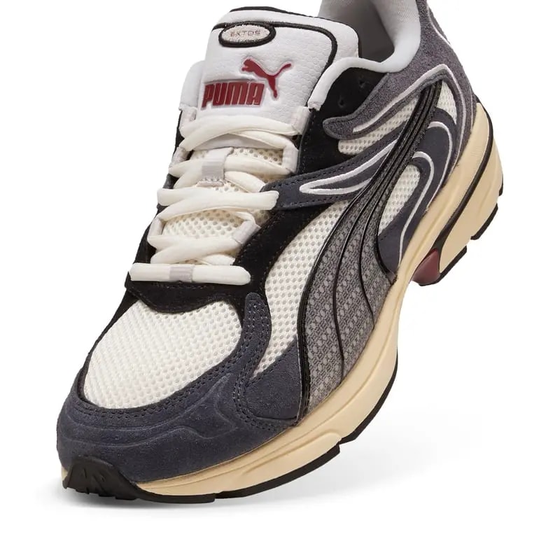 Giày Puma Extos Collector 'Frosted Ivory & Glacial Grey' 398109-05 — ảnh 2