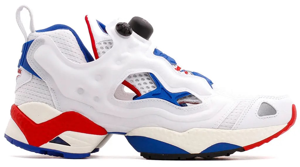 Giày Reebok Instapump Fury 95 'Footwear White' GY1631 — kich-thuoc: 42.5