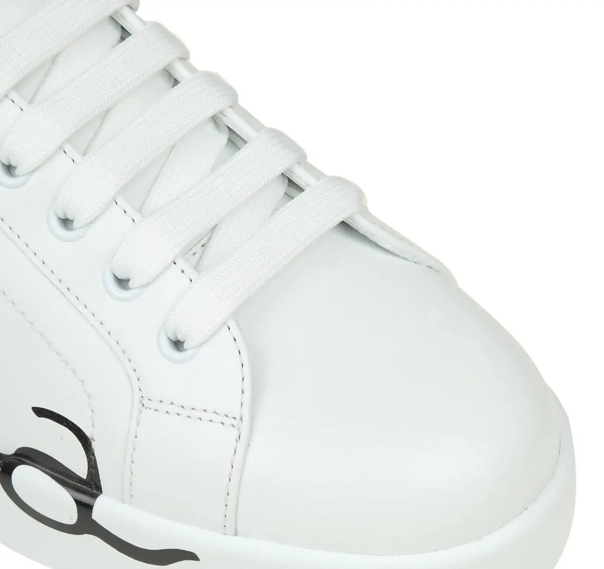 Giày Dolce & Gabbana Portofino 'White Blue' CS1520AI053HZ821 — ảnh 3