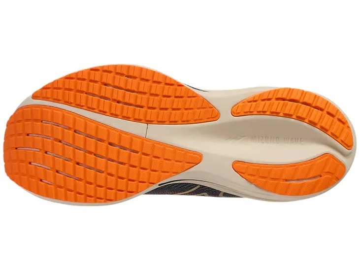 Giày Mizuno Wave Rider 29 'Quiet Shade Sand' J1GC250310 — ảnh 2
