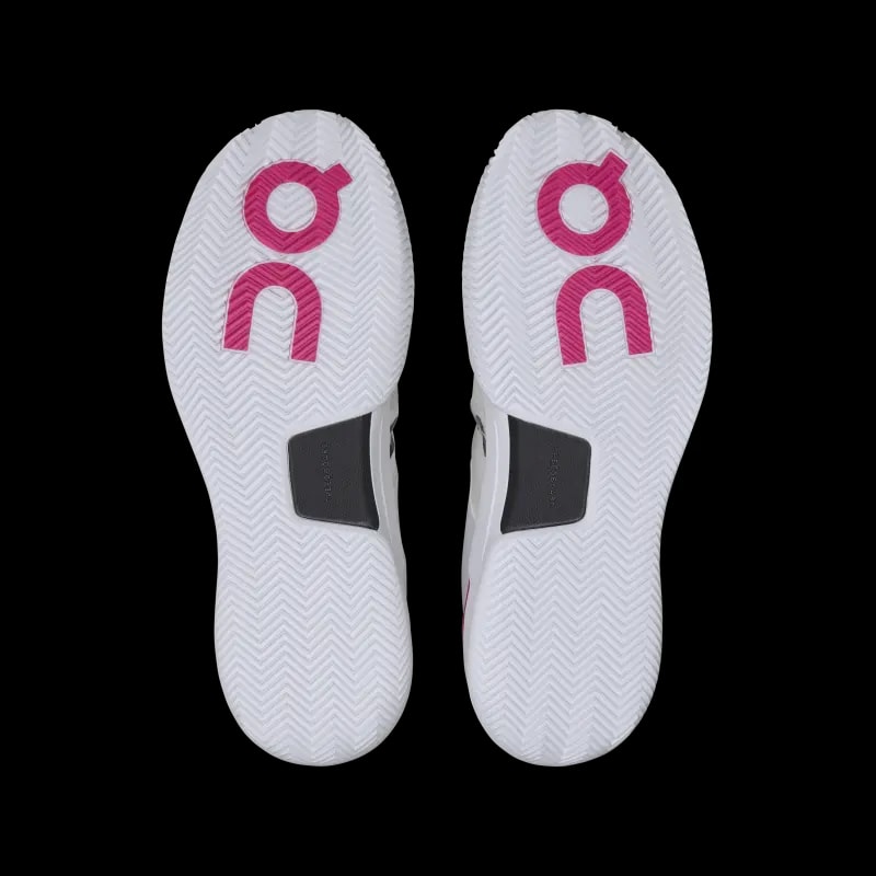 Giày On THE ROGER Pro 2 Clay 'White &amp; Pink' 3ME10572626 — ảnh 5