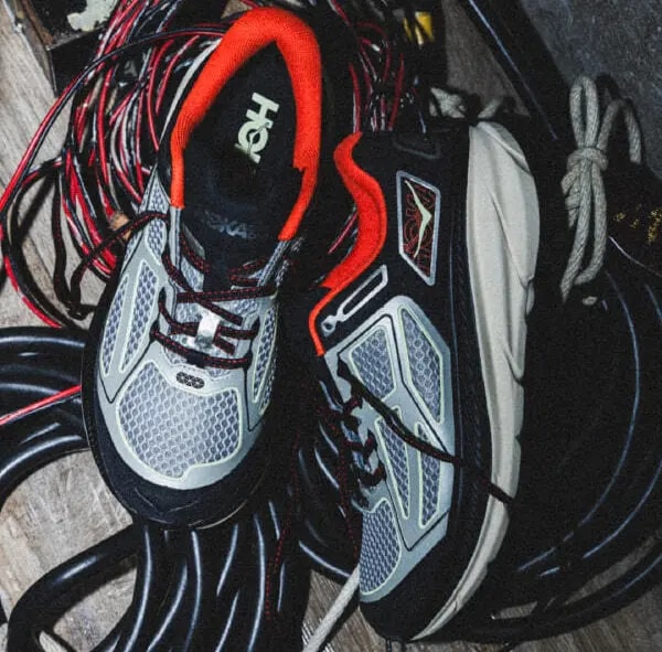 Giày Hoka One One Clifton One9 'Habanero Black' 1155370-HBN — ảnh 3