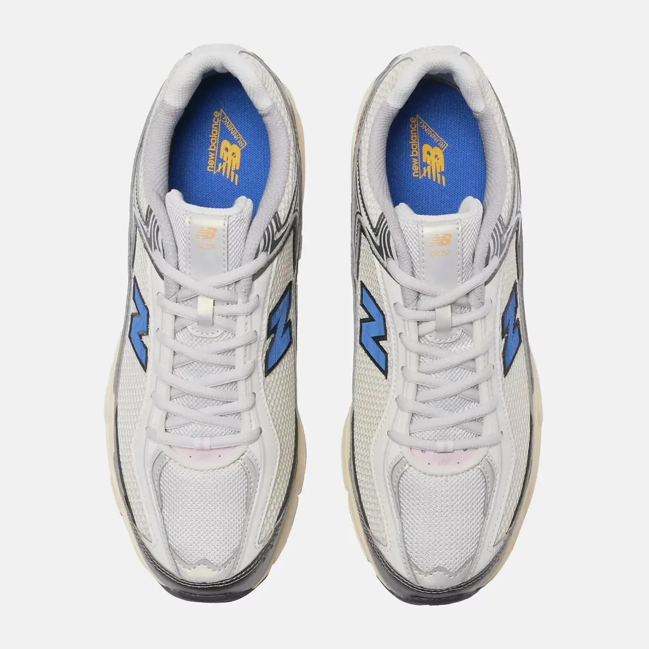 Giày New Balance 509 'Royal Blue Grey' U509EM — ảnh 4