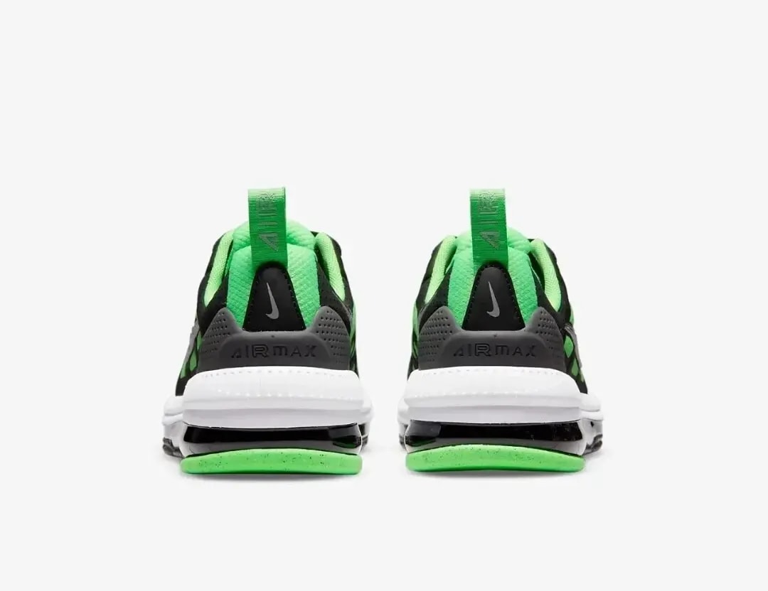Giày Nike Air Max Genome GS 'Black Green' CZ4652-006 — ảnh 4