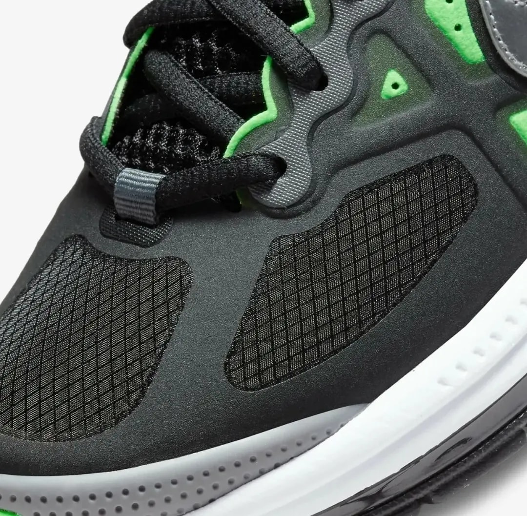 Giày Nike Air Max Genome GS 'Black Green' CZ4652-006 — ảnh 3