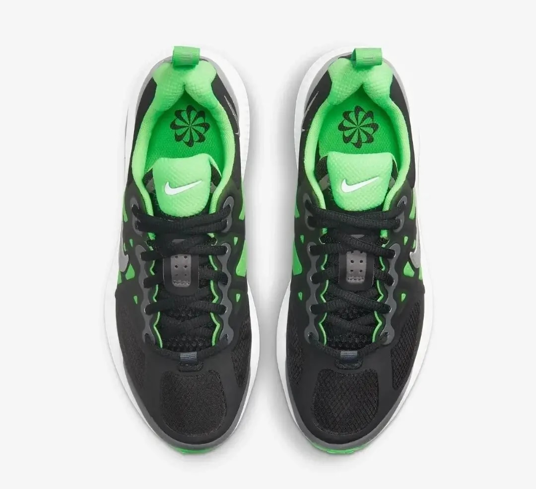 Giày Nike Air Max Genome GS 'Black Green' CZ4652-006 — ảnh 2