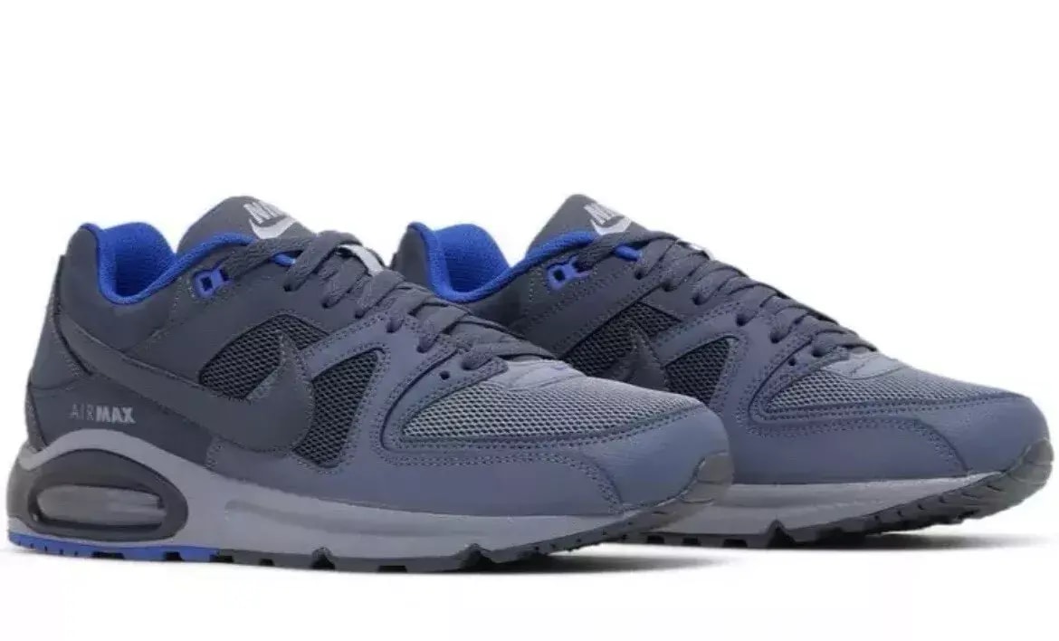 Giày Nike Air Max Command 'Navy Royal' 629993-407 — ảnh 5