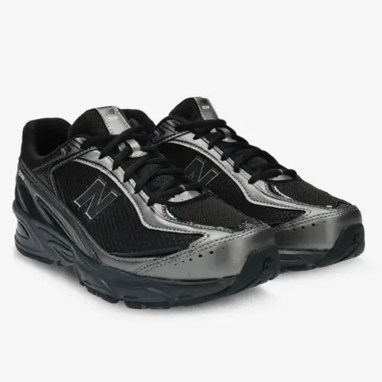 Giày New Balance 509 x Do Hee Kim 'Black Silver' U509E1 — ảnh 5