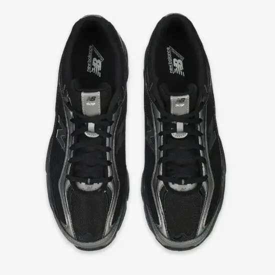 Giày New Balance 509 x Do Hee Kim 'Black Silver' U509E1 — ảnh 4