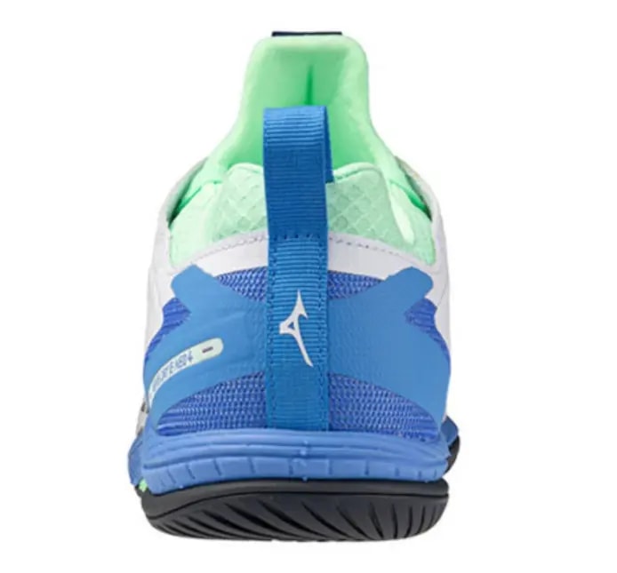 Giày Mizuno Wave Drive Neo 4 'White Green' 81GA250001 — ảnh 2