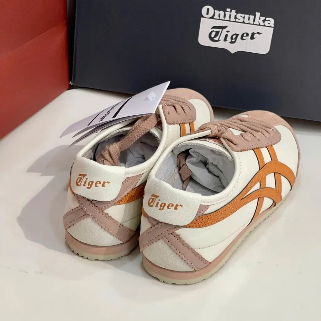 Giày Onitsuka Tiger Mexico 66 'Birch Rust Orange' 1183C102-204 — ảnh 4