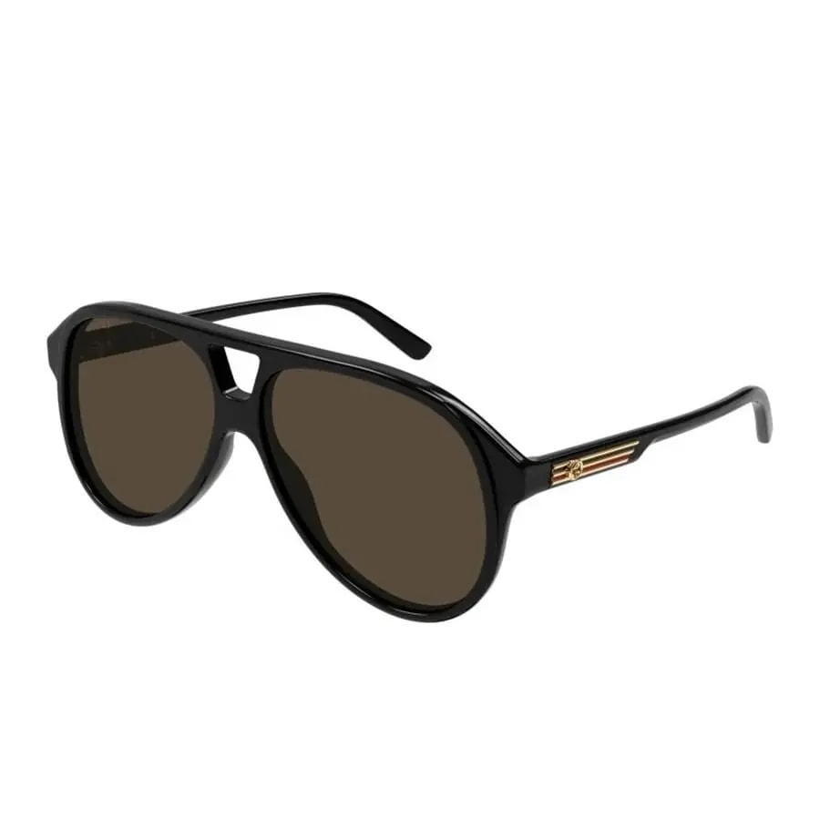 Kính Gucci Sunglasses 'Black' GG1286S-001 — ảnh 2