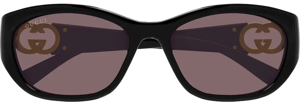 Kính Gucci Sunglasses 'Black' GG1826SK-007