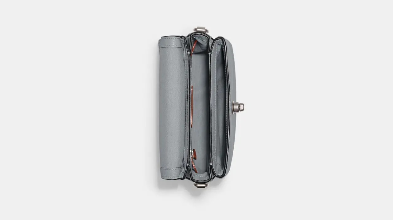 Túi Coach Cassie Crossbody 19 'Grey Blue' 88346-LHN19 — ảnh 3