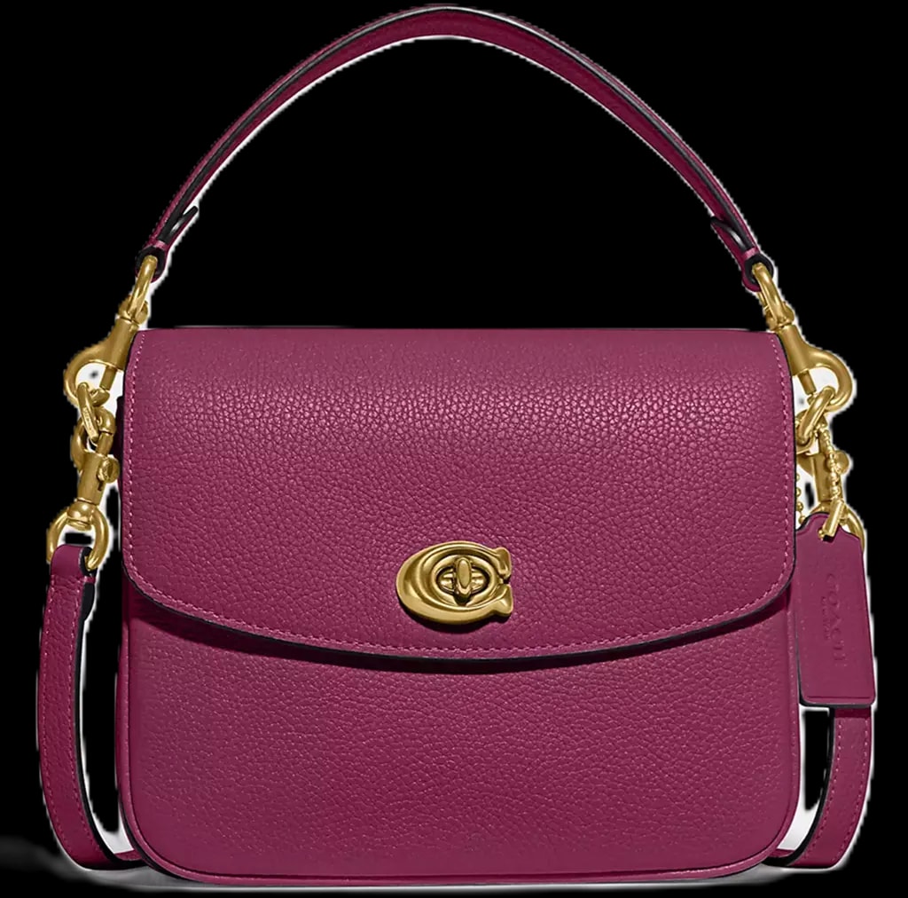 Túi Coach Cassie Crossbody 19 'Deep Plum' 88346-B4DEL