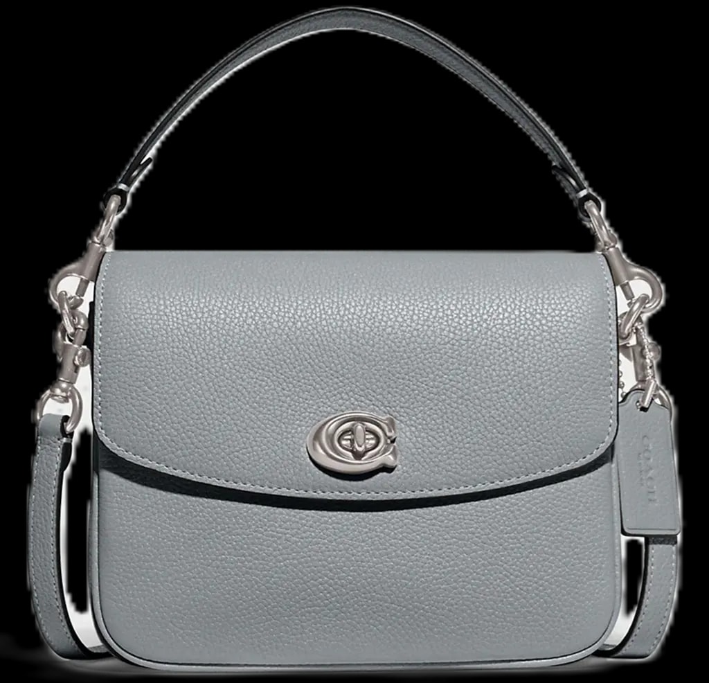 Túi Coach Cassie Crossbody 19 'Grey Blue' 88346-LHN19