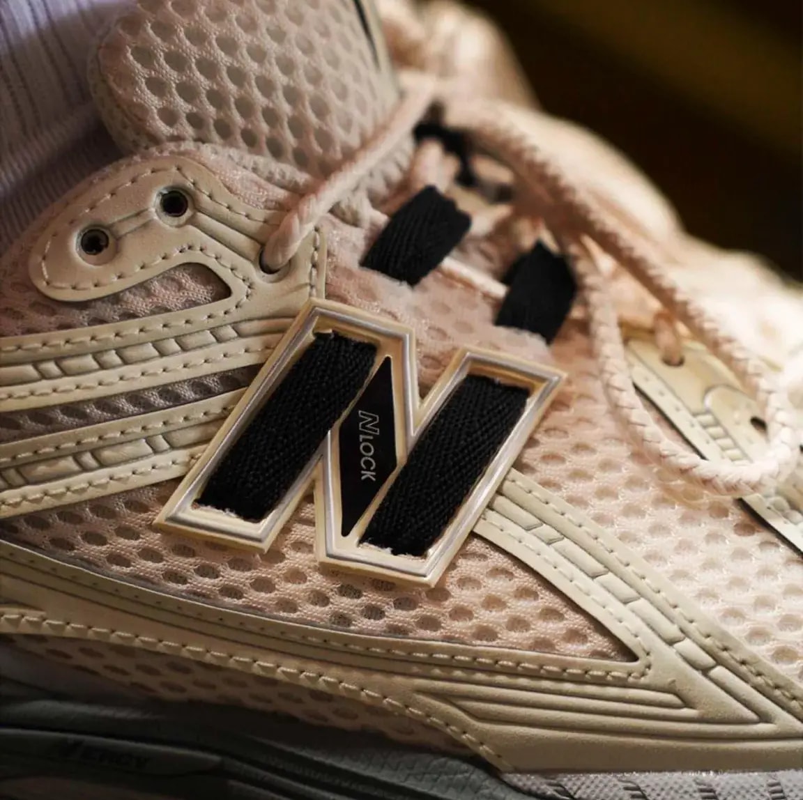 Giày New Balance 1906R Cordura 'Tan Black' U1906ROC — ảnh 4