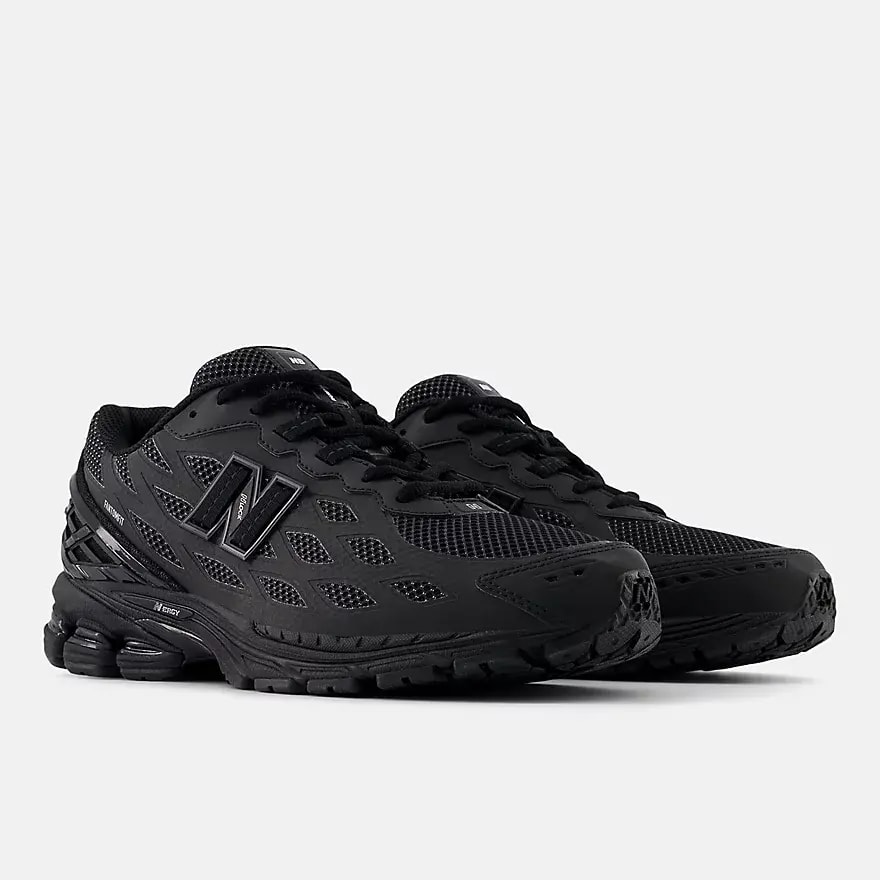 Giày New Balance 1906W 'Black Silver Metallic' U1906WFD — ảnh 5