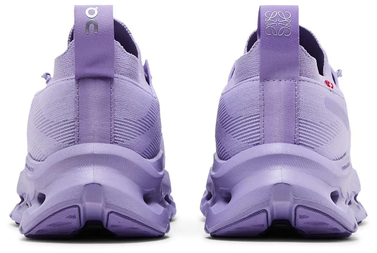 Giày On Running Cloudtilt x Loewe 'Purple Rose' 3WD30312425 — ảnh 3