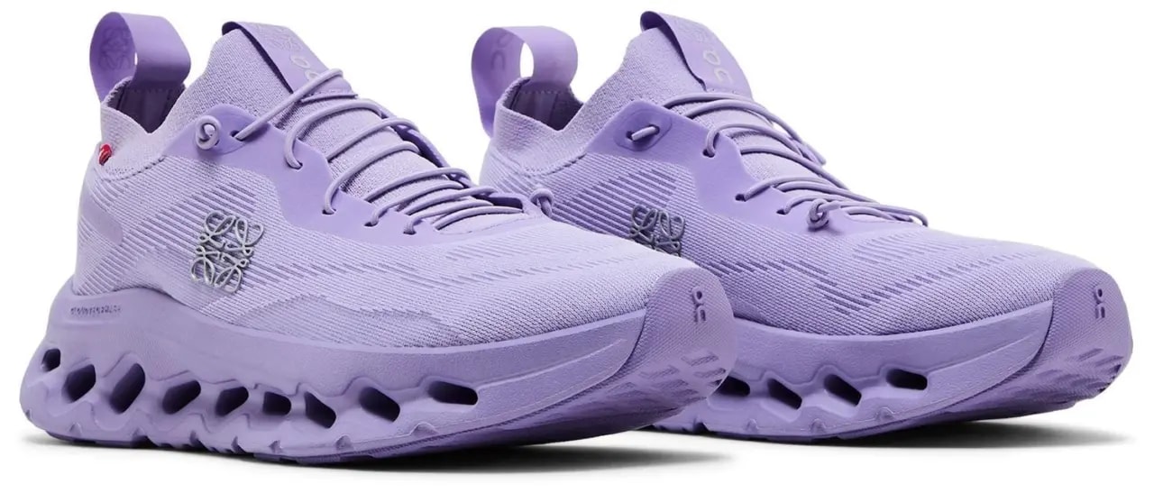 Giày On Running Cloudtilt x Loewe 'Purple Rose' 3WD30312425 — ảnh 2