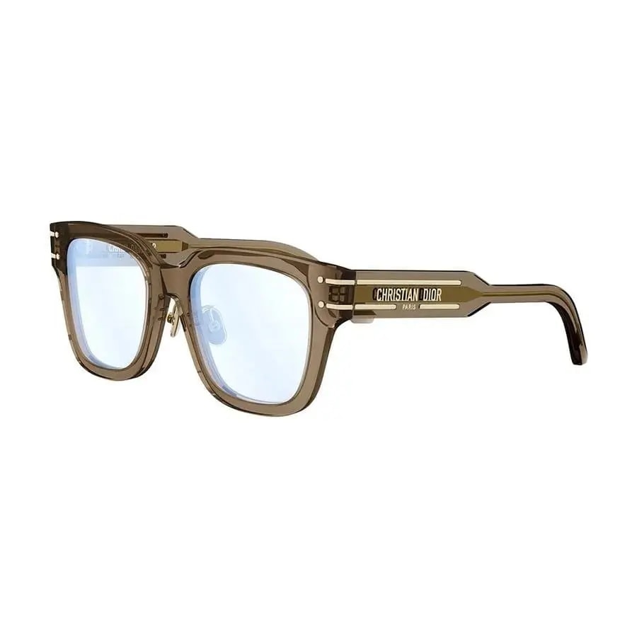 Kính Dior Signature Eyeglasses 'Khaki' O-S5F-55BB — ảnh 2