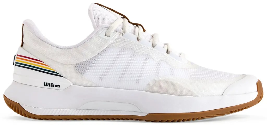 Giày Wilson Intrigue Tour Roland Garros 'White' WRS334520 — kich-thuoc: 37 1/3