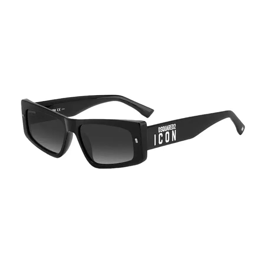 Kính Dsquared2 Icon Sunglasses 'Black' ICON0007S — ảnh 2