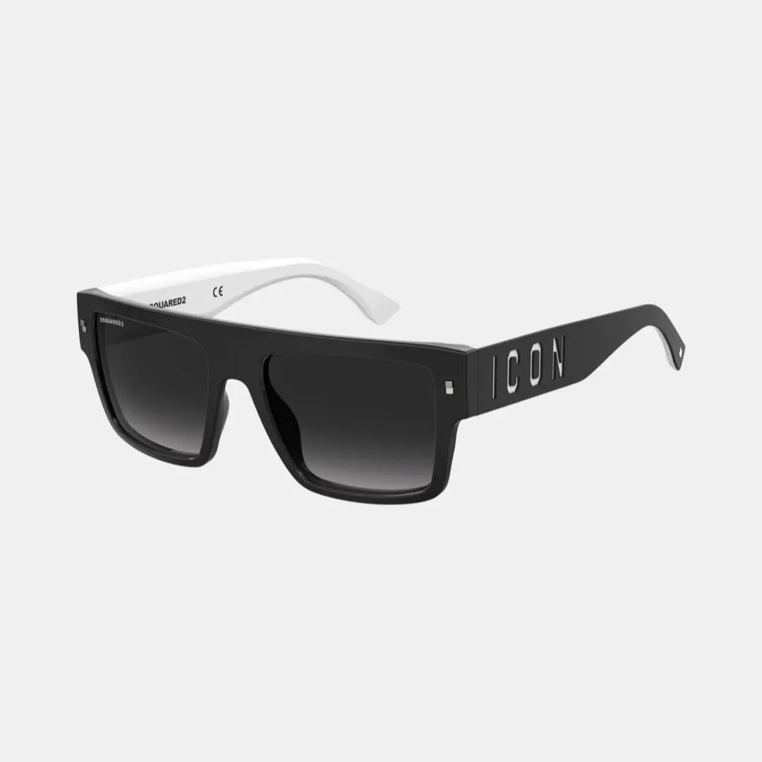 Kính Dsquared2 Sunglasses 'Black' ICON0003S80S9O — ảnh 2