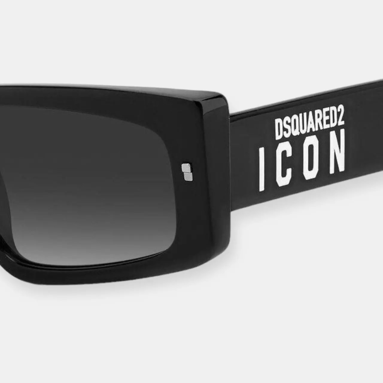 Kính Dsquared2 Icon Sunglasses 'Black' ICON0007S — ảnh 3