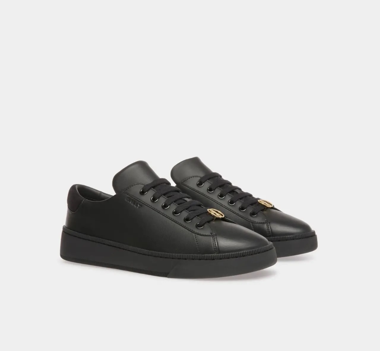 Giày Bally Raise Sneakers 'Black' 6304574 — ảnh 3