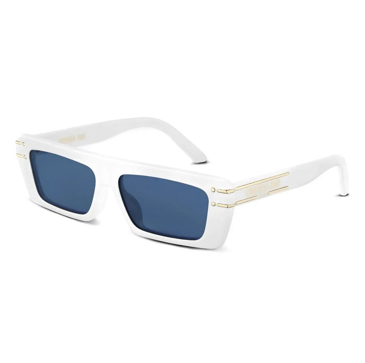 Kính Dior Pacific Sunglasses 'White' S2U-5080 — ảnh 3