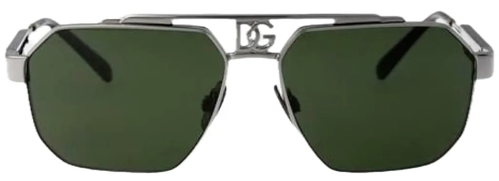 Kính Dolce & Gabbana DG Sunglasses 'Green' DG2294