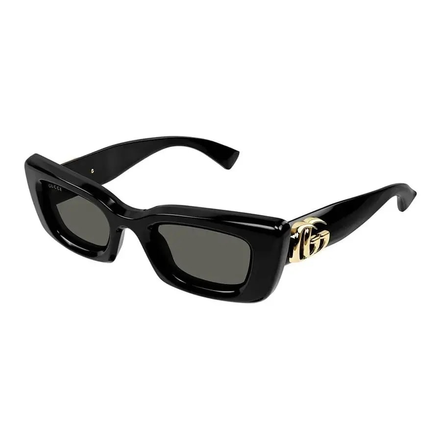 Kính Gucci GG Sunglasses 'Black' GG1827S-001 — ảnh 2