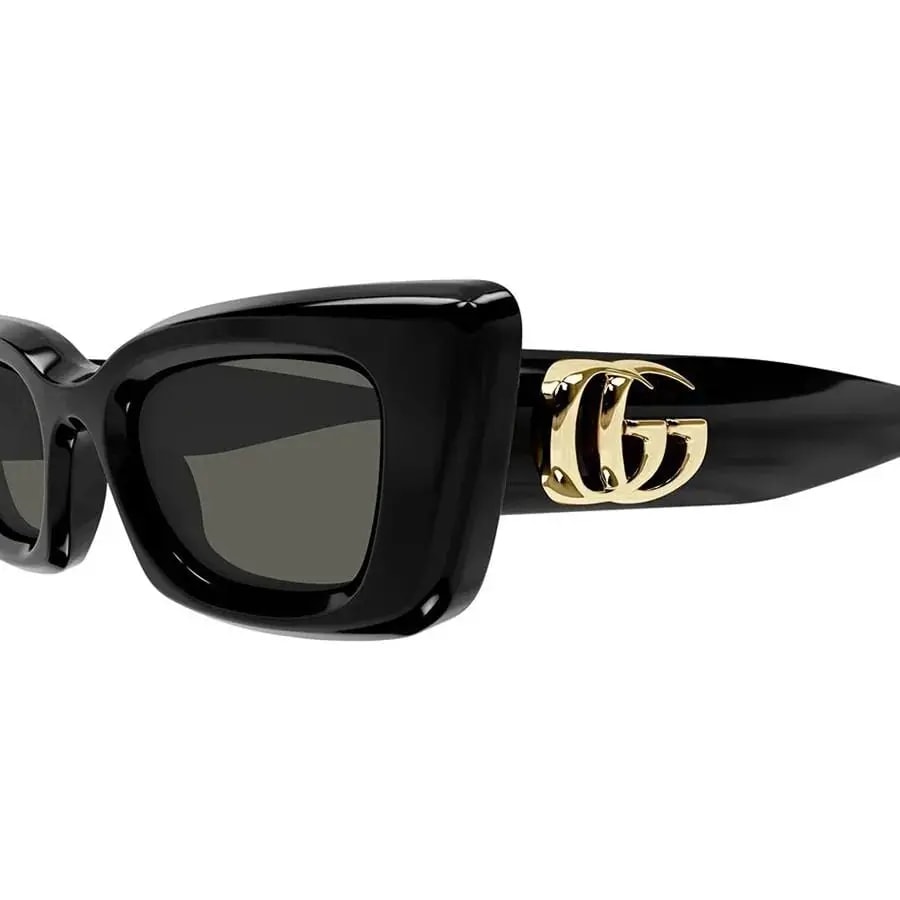 Kính Gucci GG Sunglasses 'Black' GG1827S-001 — ảnh 3