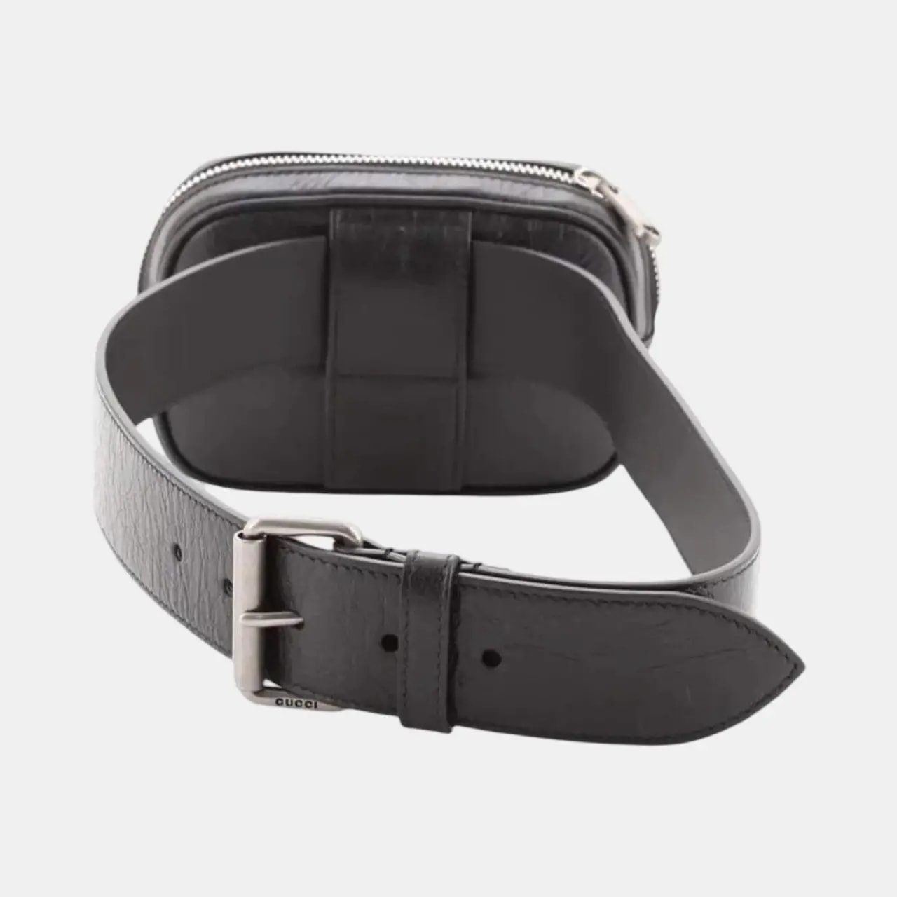Túi Gucci GG Belt Bag 'Black' 598080-1GZ0X-1000 — ảnh 2