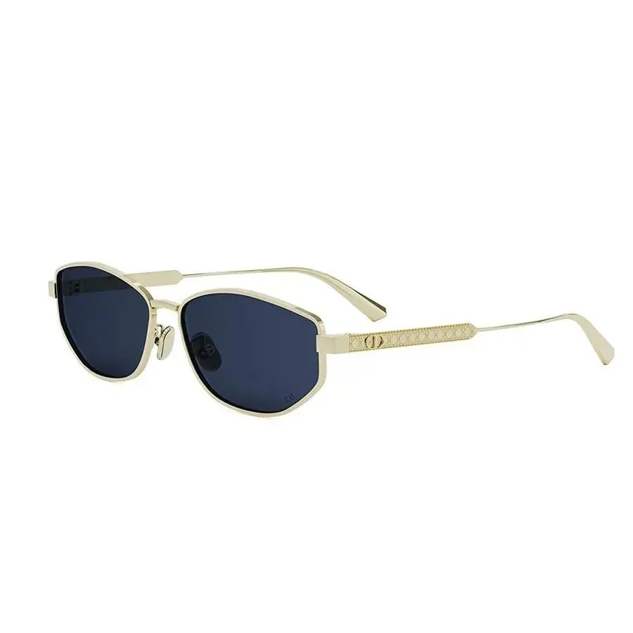 Kính Dior Sunglasses DiorCannage 'Gold Navy' B1U-B0B0 — ảnh 2