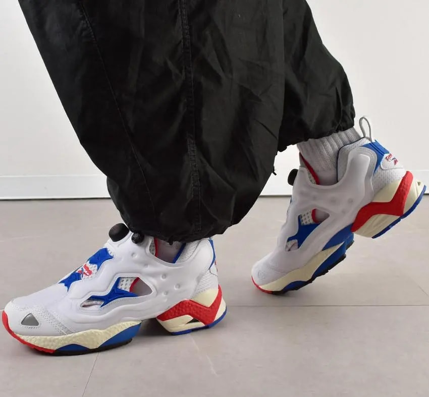Giày Reebok Instapump Fury 95 'Footwear White' GY1631 — ảnh 2