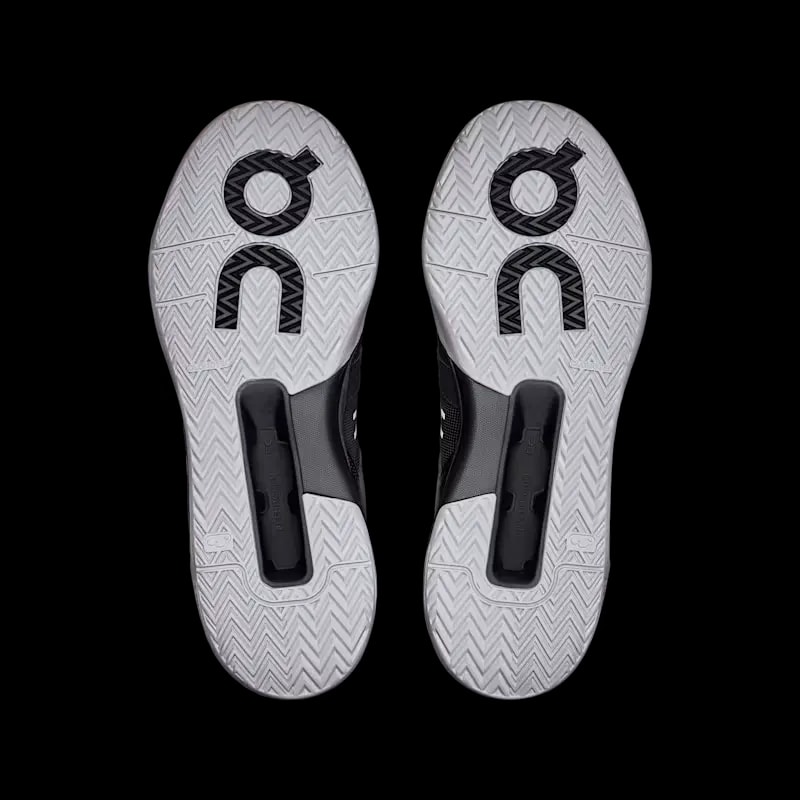 Giày On The Roger Clubhouse Pro 'Black' 3MD30030777 — ảnh 4