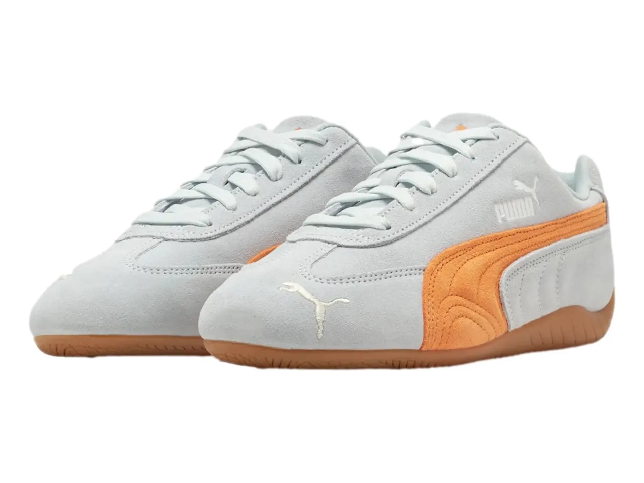 Giày Puma Speedcat OG 'Sea Glass Orange Glo' 398846-40 — ảnh 4