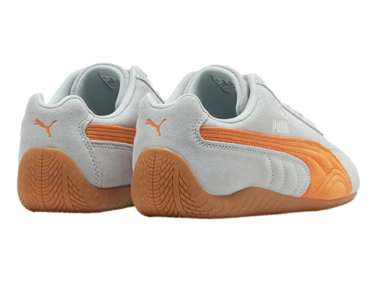 Giày Puma Speedcat OG 'Sea Glass Orange Glo' 398846-40 — ảnh 3