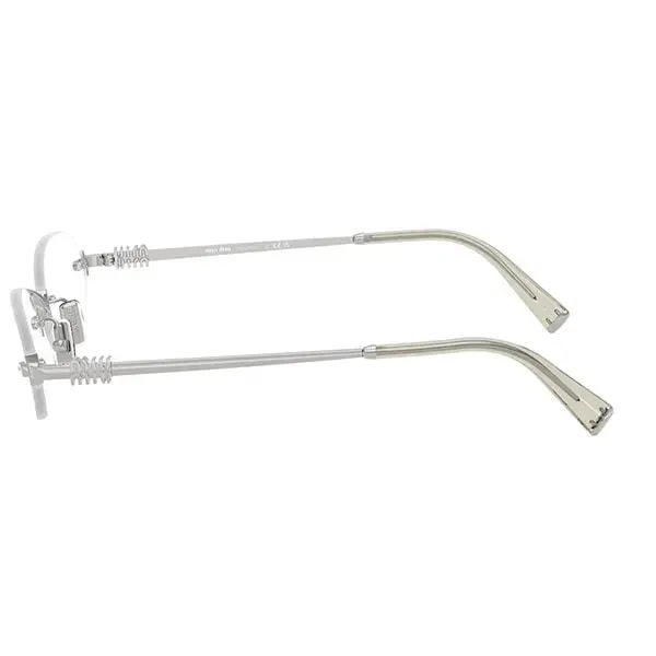 Kính Miu Miu Glasses 'Silver' 0MU-53WV-1BC1O1 — ảnh 2