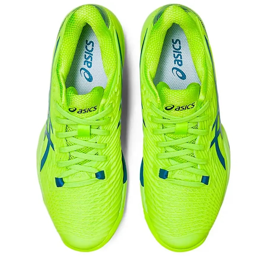 Giày Asics Solution Speed FF 2 Clay 'Hazard Green' 1042A134-300 — ảnh 3