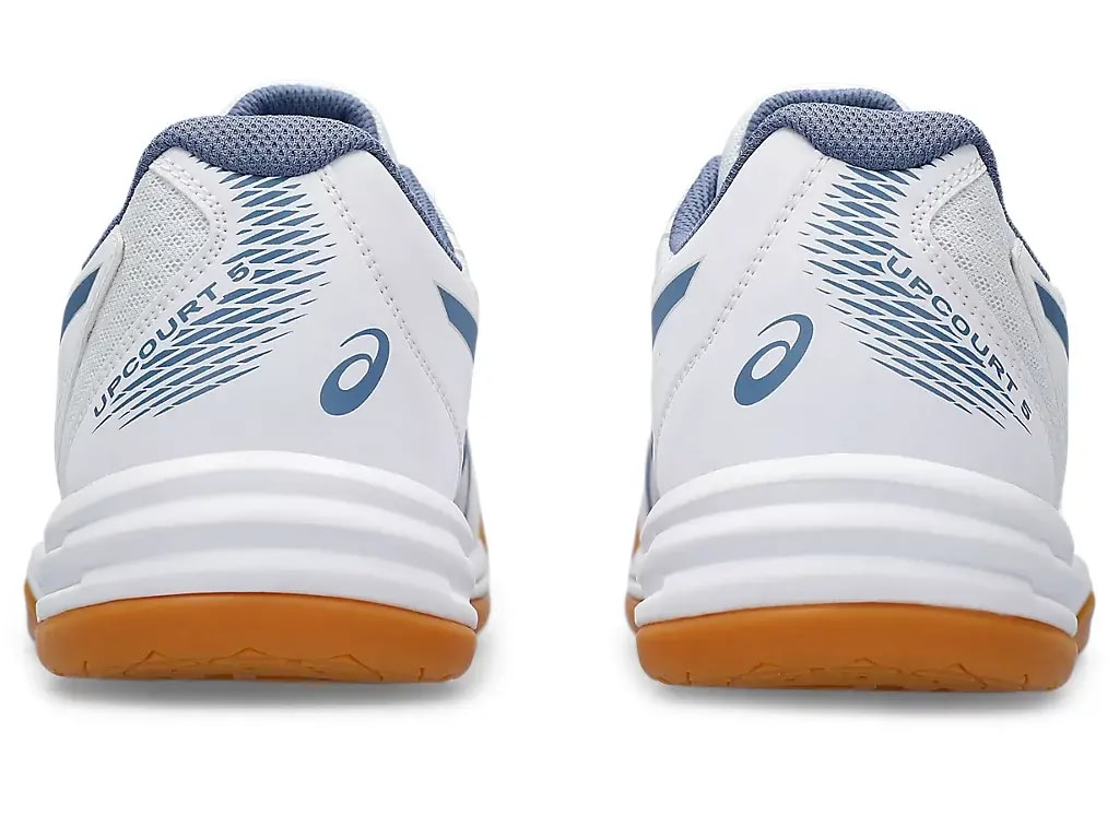 Giày Asics Upcourt 5 'White Denim Blue' 1071A086-104 — ảnh 3