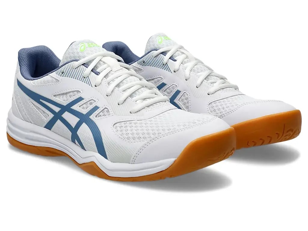 Giày Asics Upcourt 5 'White Denim Blue' 1071A086-104 — ảnh 5