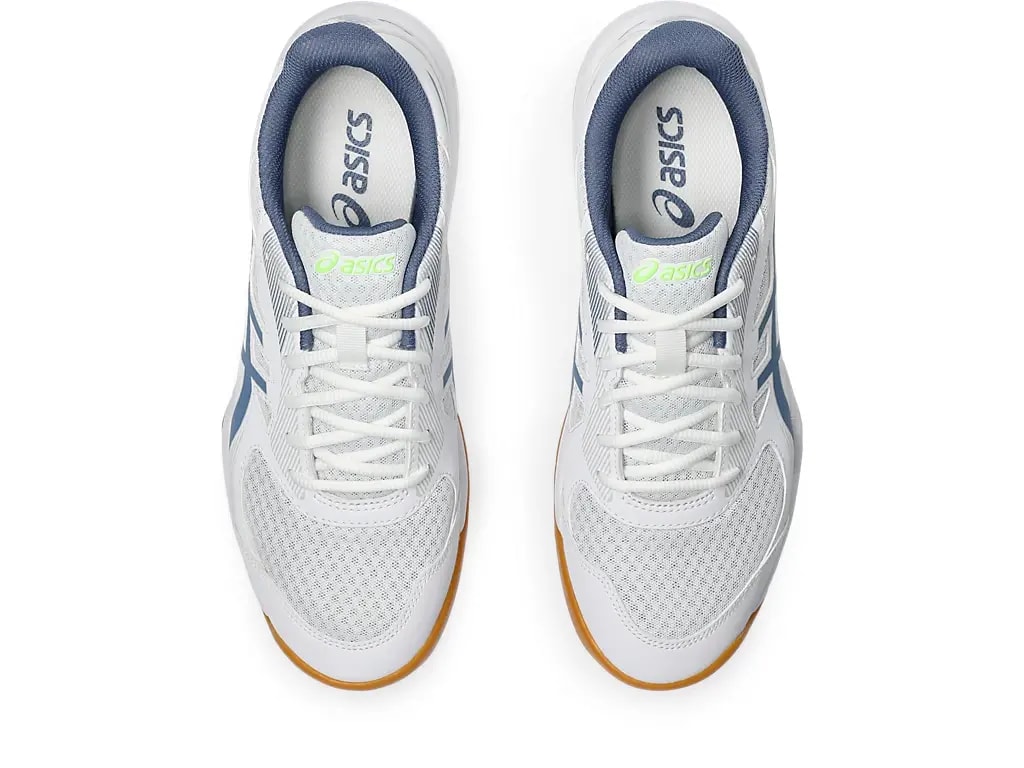 Giày Asics Upcourt 5 'White Denim Blue' 1071A086-104 — ảnh 2