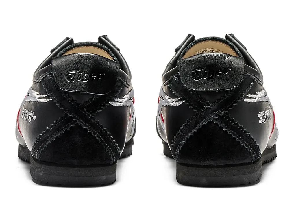 Giày Onitsuka Tiger Mexico 66 Deluxe NM 'Black' 1181A119-001 — ảnh 3