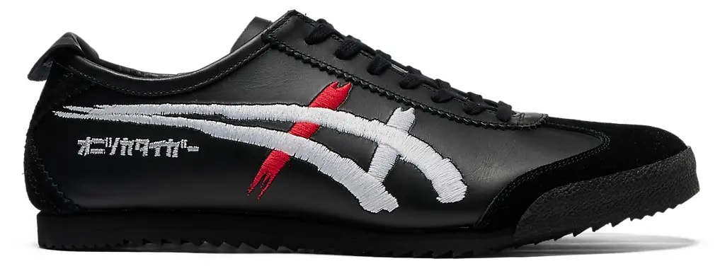 Giày Onitsuka Tiger Mexico 66 Deluxe NM 'Black' 1181A119-001 — kich-thuoc: 41.5