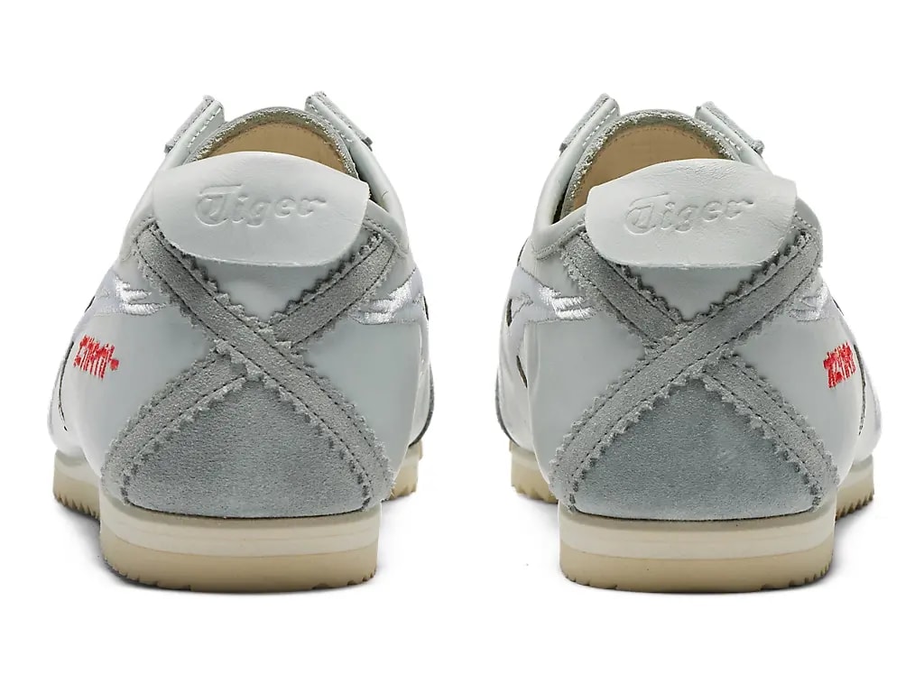 Giày Onitsuka Tiger Mexico 66 Deluxe NM 'Piedmont Grey' 1181A119-020 — ảnh 3