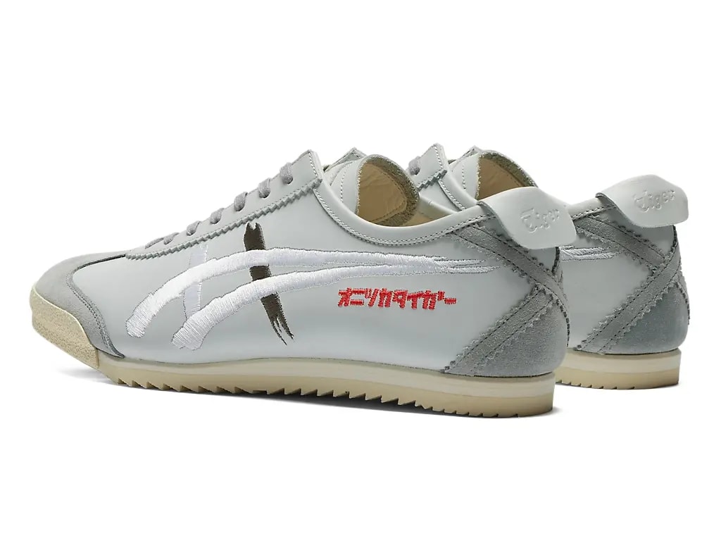 Giày Onitsuka Tiger Mexico 66 Deluxe NM 'Piedmont Grey' 1181A119-020 — ảnh 4